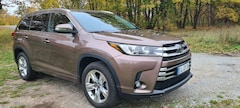 Bild des Angebotes Toyota Highlander LIMITED 3,5 Benzin, 7Sitzer.