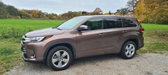 Bild des Angebotes Toyota Highlander LIMITED 3,5L, 7Sitzer.