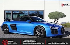Bild des Angebotes Audi R8 5.2 FSI Spyder quattro EXCLUSIVE-Keramik-B&O