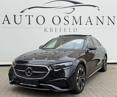 Bild des Angebotes Mercedes-Benz E 450 d 4M AMG Line Premium Plus | UPE:119.697€