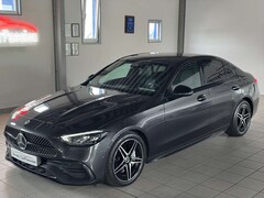 Bild des Angebotes Mercedes-Benz C 300 C 300 d AMG-Line*HeadUp+Massage+NightPaket*U-Frei