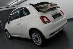 Bild des Angebotes Fiat 500C 1.0 Dolcevita Apple+Klima+PDC!