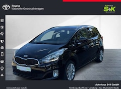 Bild des Angebotes Kia Carens 1,6 Ltr. Dream Team*Sitz-Lenkradheizung*PDC Vo+H