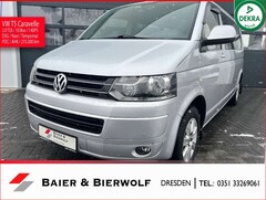 Bild des Angebotes VW T5 Caravelle Comf. lang DSG 9 Sitzer 1. Hand PDC