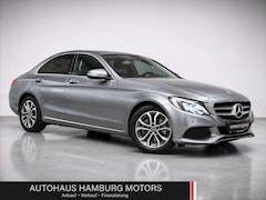 Bild des Angebotes Mercedes-Benz C 250 d 9G-Tronic Business Plus BlueTec 204PS