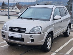 Bild des Angebotes Hyundai TUCSON 2.7 GLS (4WD)*Orig.74000KM*Automatik*Leder*AHK*SHZ