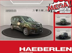 Citroen Berlingo 1.2 Benzin 110 Plus M *Winter-P*Rückfahkam.