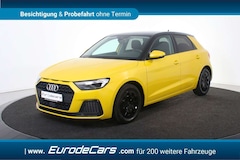 Bild des Angebotes Audi A1 25 TFSI S tronic Sportback *1.Hand*Navi*