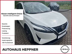 Bild des Angebotes Nissan Qashqai Premium Edition 158PS Panorama Glasdach