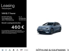 Bild des Angebotes VW ID.7 Tourer Pro S*NAVI*WP*AHK*360*EasyOpen*Massa