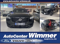 Bild des Angebotes Volvo XC90 T8 AWD Recharge Ultimate Dark BW+AHK+Winter