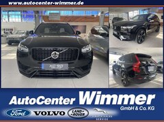 Bild des Angebotes Volvo XC90 T8 AWD Recharge Ultimate Dark BW+AHK+Winter