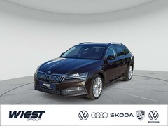 Bild des Angebotes Skoda Superb Combi Style iV 1.4 TSI DSG, ACC/AHK/STHZG