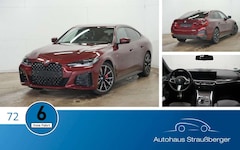 Bild des Angebotes BMW 420 d GC M Sport Pro ACC HiFi 3ZK DrivingAssist.