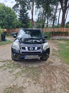 Nissan X-Trail 2.0 dci 4x4 DPF Automatik SE
