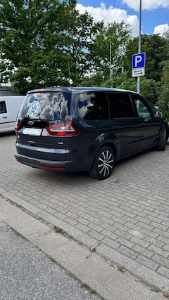 Bild des Angebotes Ford Galaxy 2.0 TDCi DPF Ghia