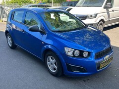 Bild des Angebotes Chevrolet Aveo Schrägheck LS~KLIMA~EU5~2.HAND