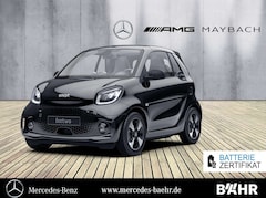 Bild des Angebotes smart forTwo fortwo cabrio EQ Passion/22KW/SHZ/Tempomat/15"