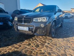 Bild des Angebotes BMW X4 xDrive 20 d M-Paket LED,Navi,Leder