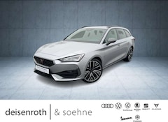 Bild des Angebotes CUPRA Leon ST VZ 4Drive 2.0 TSI AHK/Pano/Leder/Nav/beats/Assi