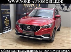 Bild des Angebotes MG ZS EV LUXURY *LED*PANO*NAV*LEDER*SHZ*ACC