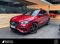 Bild des Angebotes Mercedes-Benz GLA 200 AHK AUT DynLicht Fernlichtass. Kam. LED