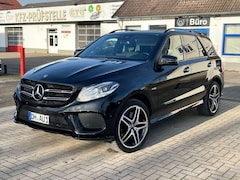 Bild des Angebotes Mercedes-Benz GLE 43 AMG 4 Matic, Night, Kamera, Luft