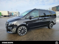 Bild des Angebotes Mercedes-Benz V 300 V 300 d 4MATIC STYLE Lang Allrad STANDHZG LED/SHD