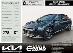 Bild des Angebotes Kia EV6 77.4 RWD AIR-PAKET | WP | COMFORT | ASS