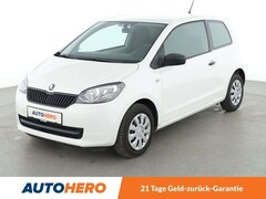 Bild des Angebotes Skoda Citigo 1.0 MPI Cool Edition*SHZ*KLIMA*GARANTIE*