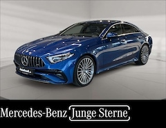 Bild des Angebotes Mercedes-Benz CLS 53 AMG AMG CLS 53 4matic+ AMG+MBUX+Burm+MBeam+Perf-AGA