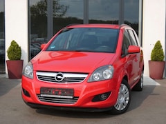 Bild des Angebotes Opel Zafira B CNG*7 Sitzer*Klima*Scheckheft*Ahk*