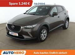 Bild des Angebotes Mazda CX-3 2.0 Center-Line *TEMPO*PDC*SHZ*