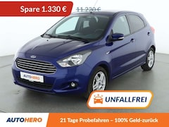 Bild des Angebotes Ford Ka/Ka+ 1.2 Ti-VCT Cool&Sound*TEMPO*PDC*KLIMA*GARANTIE*