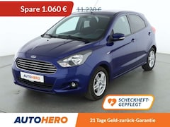 Bild des Angebotes Ford Ka/Ka+ 1.2 Ti-VCT Cool&Sound*TEMPO*PDC*KLIMA*GARANTIE*