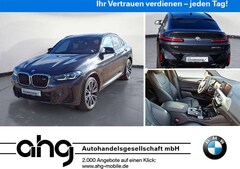 Bild des Angebotes BMW X4 M d Innovationsp. 21' Standhzg.