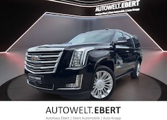 Cadillac Escalade 6.2 V8 Platinum ESV // DT.Erstzulassung
