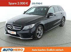 Bild des Angebotes Mercedes-Benz C 300 T AMG Line Aut.*NAVI*CAM*LED*PDC*SHZ*TEMPO*KLIMA*