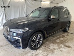 Bild des Angebotes BMW X7 M50d 7-Sitzer DRIVING PRO/PANO/21"/AHK
