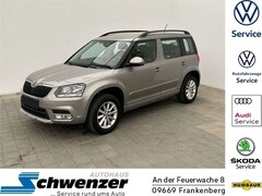 Bild des Angebotes Skoda Yeti Ambition SHZ GRA PDC hi. NSW KLIMA ALU