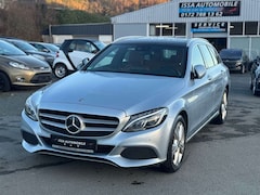 Bild des Angebotes Mercedes-Benz C 400 C 400 T 4Matic/Burmester/Leder/Navi/LED/Xenon/EU6