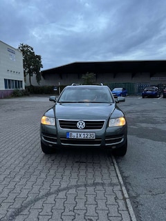 VW Touareg 3.2 V6 Automatik