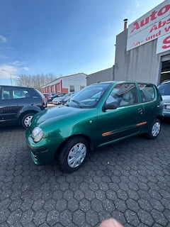 Bild des Angebotes Fiat Seicento 0.9 Citymatic, 25 Km, Nur 63000 gelaufen