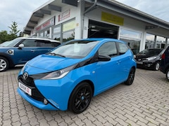 Bild des Angebotes Toyota Aygo x-cite - TÜV 02.2027. -