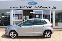 Bild des Angebotes VW Polo 1,4l V Team*2.HAND*KLIMA*SITZHEIZUNG*TEMPOM