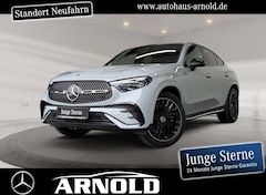 Bild des Angebotes Mercedes-Benz GLC 300 GLC 300 d 4M Coupé AMG-Line HuD AIRMATIC PanoD.