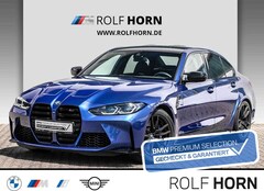 Bild des Angebotes BMW M3 Competition harman/kardon Navi Laser RfKamera