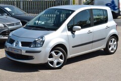 Bild des Angebotes Renault Modus 1.6 Exception TÜV|Klima|Fahrradträger|BC