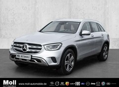 Bild des Angebotes Mercedes-Benz GLC 400 d 4Matic EU6d Luftfederung digitales Cockpit Memor