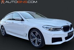 BMW 630 i M Sport*LED*Kamera*SH*Harman*Navi*